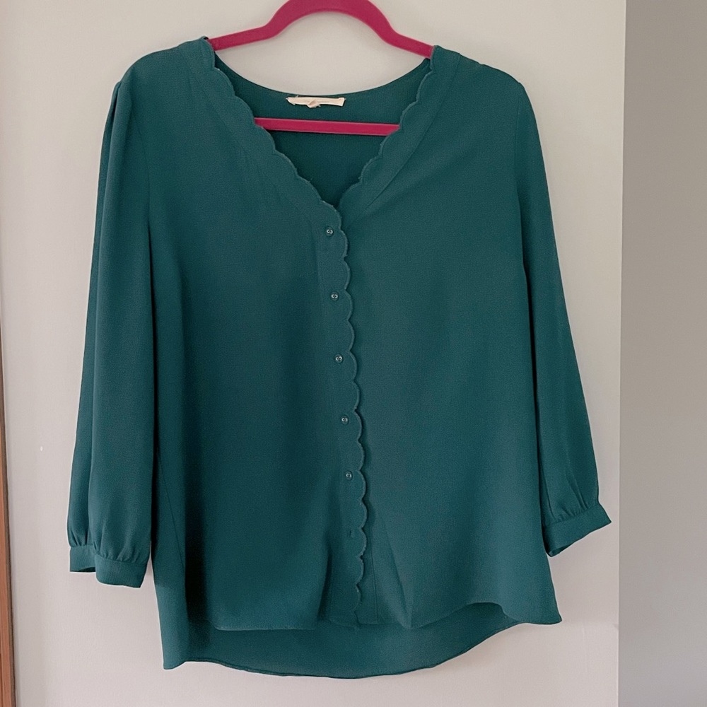 41 Hawthorn Blouse